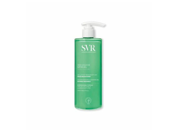 SVR SPIRIAL DEO-DOUCHE 400ML