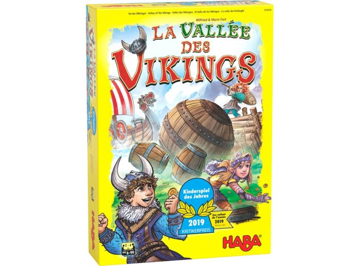 La vallee des Vikings