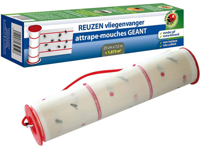 BSI Attrape Mouches Géant, Vert