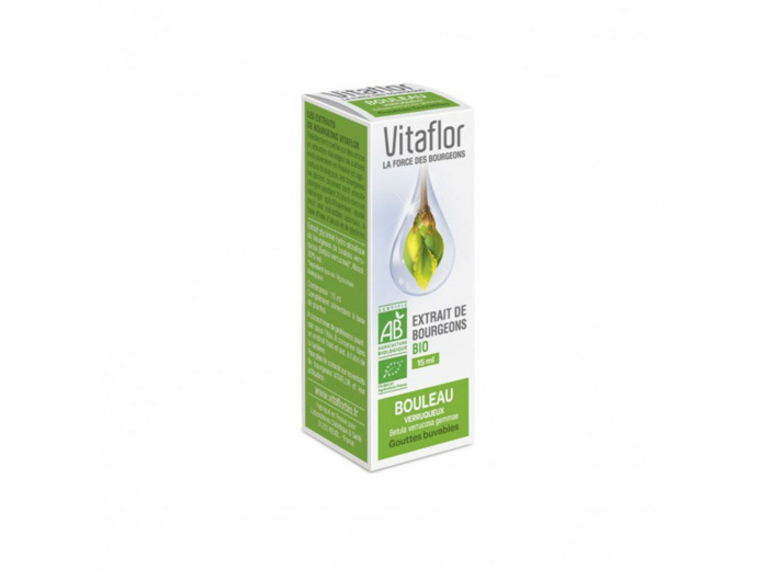 VTF BOURGE BOULEAU 15ML