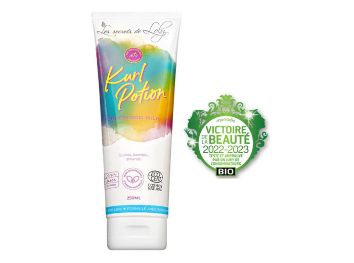 LSL KURL POTION 250ML