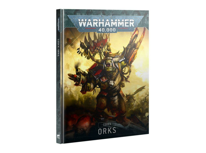 CODEX: ORKS (HB) (FRANCAIS)