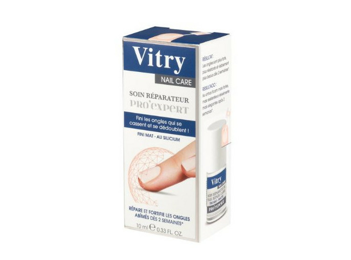 VITRY SOIN REPARATEUR MAT SILICIUM