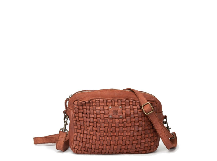 Biba Kansas KA19 Sac Porté-Croisé Cuero