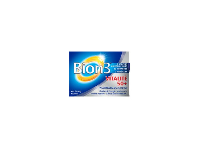 BION 3 VITALITE 50 B/30