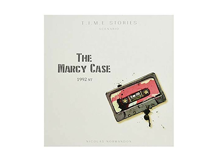 Time stories ext The marcy case