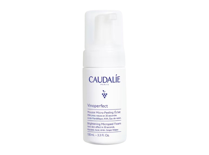 CAUDALIE VINOPERFECT MOUSS MICR-PEEL100ML