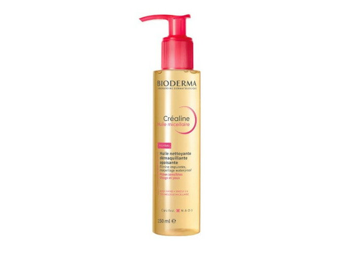 BIODERMA CREALINE HUILE MICELLAIRE FL150M