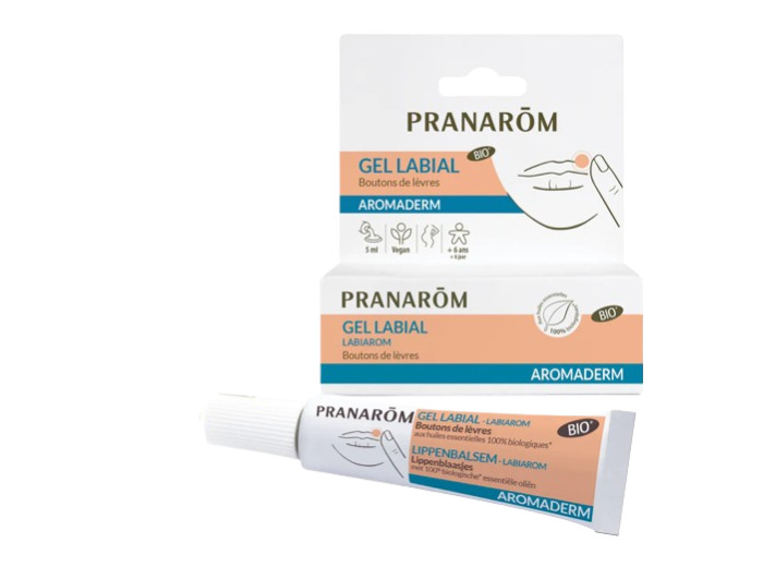 PRAN LABIAROM GEL LABIAL TB5ML
