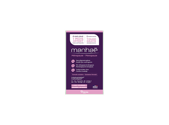 MANHAE CAPS BT60X2