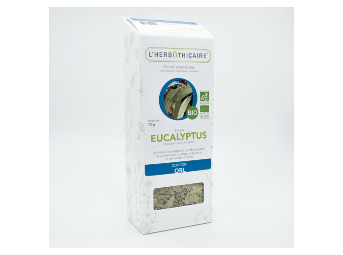 HERBOTHICAIRE EUCALYPTUS BIO 50 G