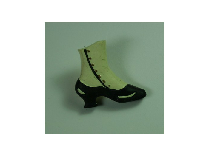 Bouton chaussure