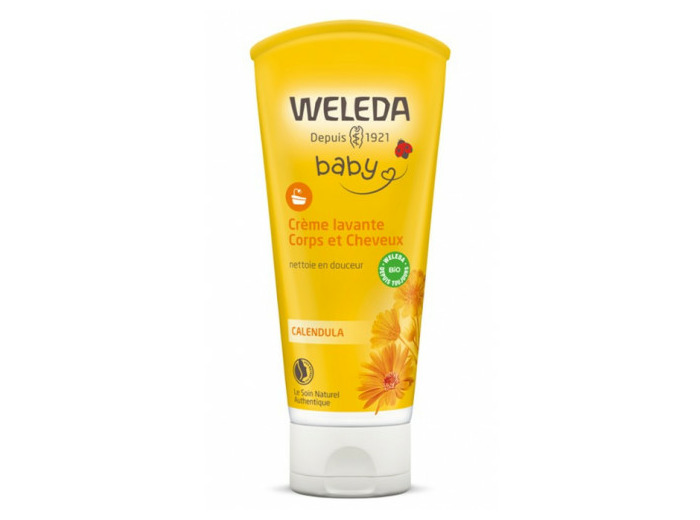 WELEDA CR LAV CORP/CHEV 200ML