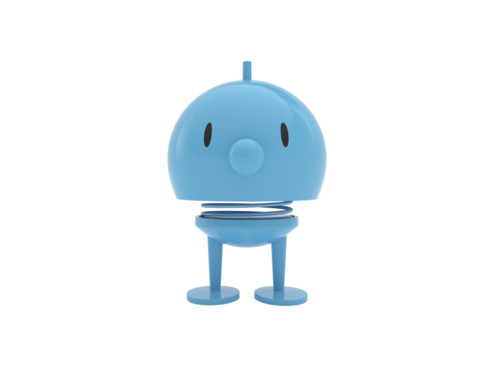 Hoptimist Bumble L - Turquoise