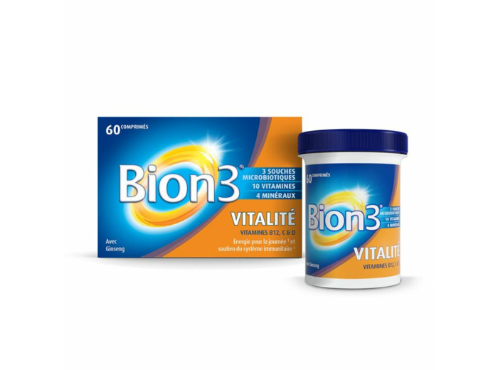 BION 3 VITALITE B/60