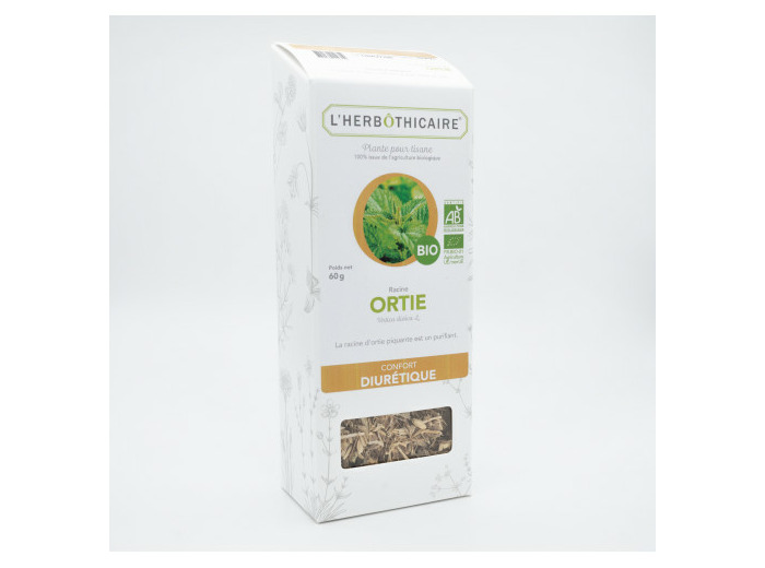 HERBOTHICAIRE ORTIE BIO 35 G