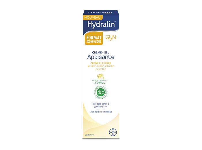 HYDRALIN GYN CREME GEL 35G