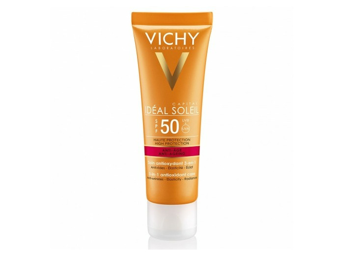 VICHY IDEAL SOL A/AGE 3/1 IP50 50ML1