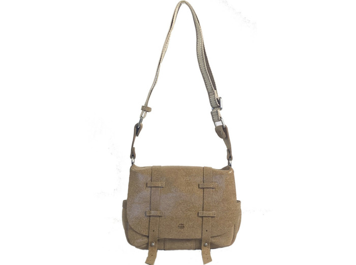 Mila Louise Bessy RP Sac Bandoulière Crème