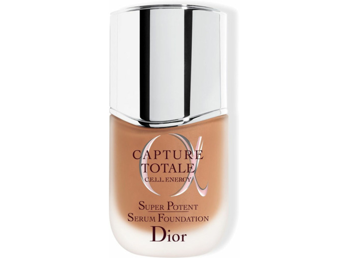 MAQUILLAGE de la marque PARFUMS CHRISTIAN DIOR - CAPTURE TOTALE Sérum Foundation N°5N
