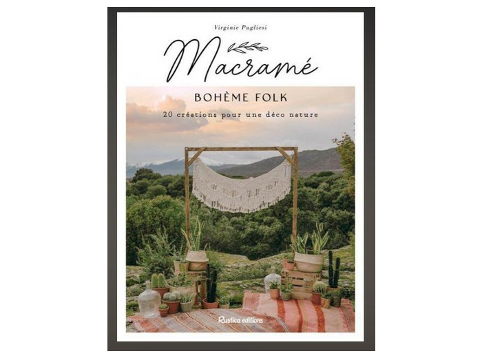 Macramé Bohème Folk