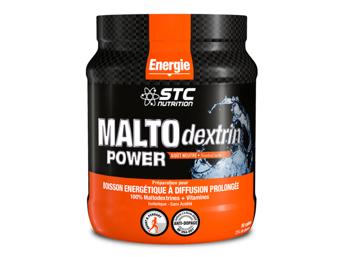STC N MALTO POWER POT500G