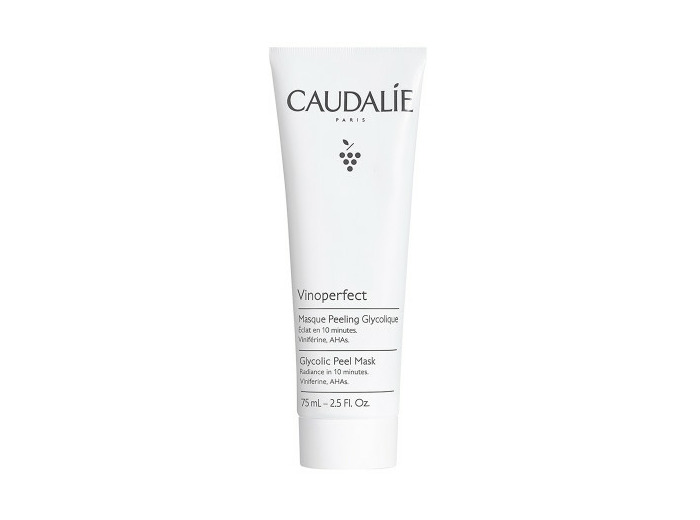 Masque Peeling Glycolique 75ml Vinoperfect Caudalie