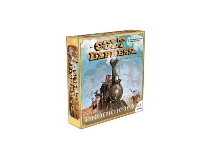 Colt express