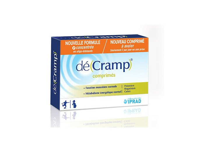 DERAMP BT 30 COMPRIMES