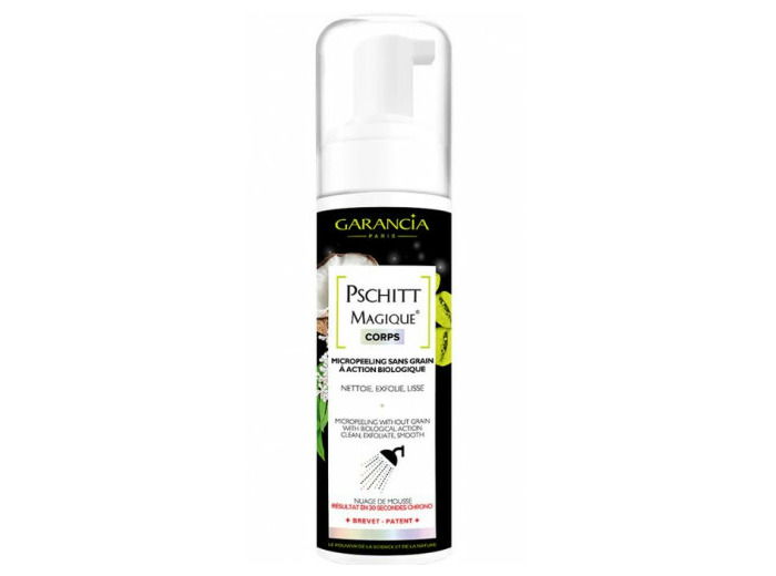 Miicropeeling Sans Grain 200ml Pshitt Magique Corps Garancia