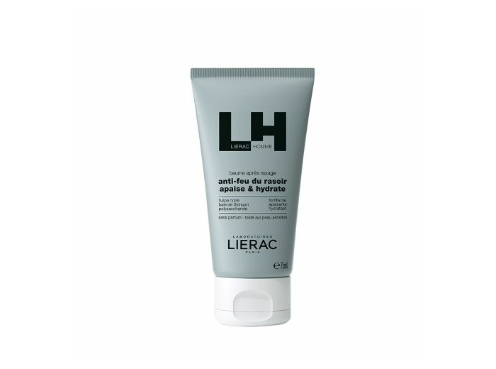 LIERAC HOM BAUME APAIS APRES RASAGE 75ML