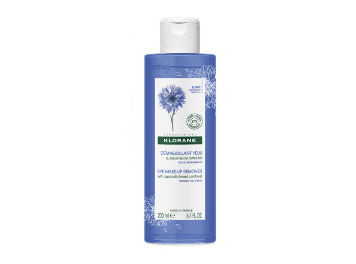 KLORANE DEMQ YX BLEUET F200ML