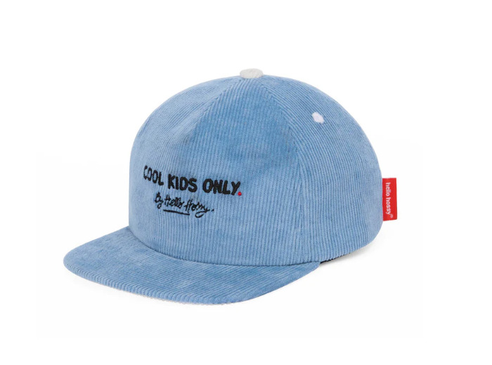 Casquette velours Mini Açai