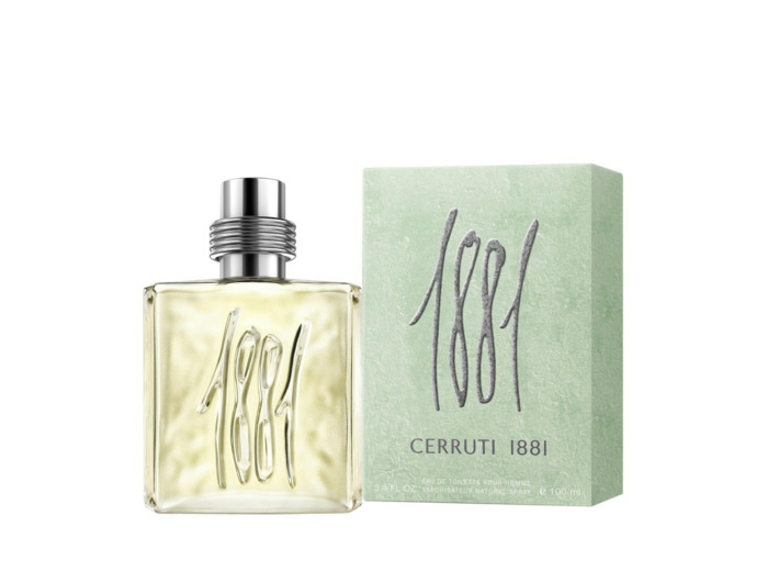 BEAUTYBC - 1881 POUR homme ET Vaporisateur 100ml