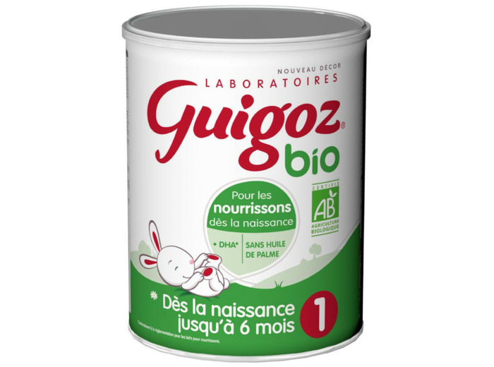 GUIGOZ BIO 1 800 G