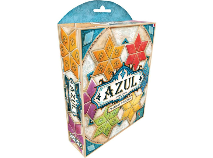 Azul mini Pavillon d'été