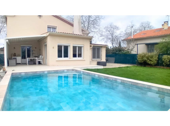 Vente Maison Castres - 138m²