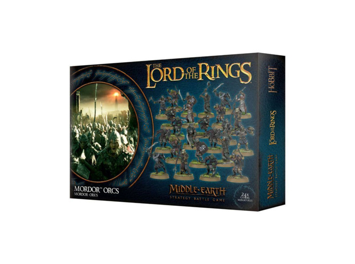 Mordor Orcs