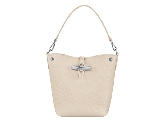 Longchamp Roseau Sac seau XS Papier