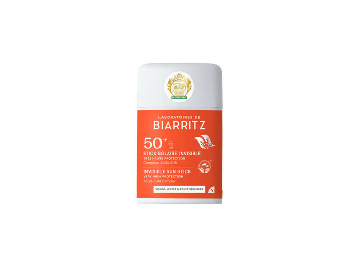 LDBIARRITZ SOLAIRES STICK INVI SPF50 12G