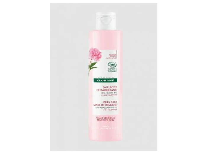 KLORANE EAU LACTEE DEMAQ BIO 100ML