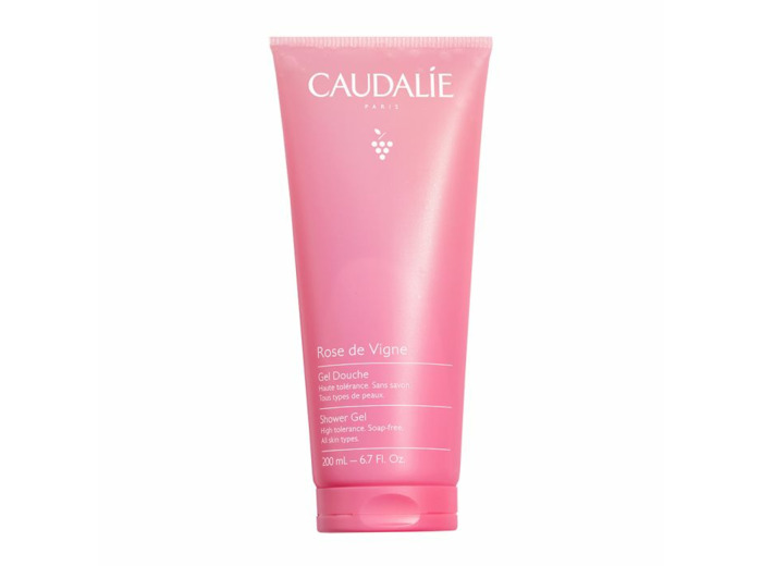 Rose De Vigne 200ml Gel Douche Caudalie