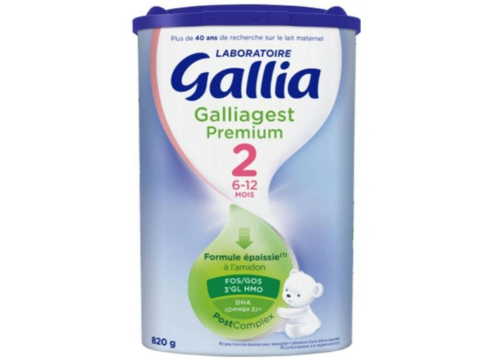 GALLIAGEST 2EME AGE 800G
