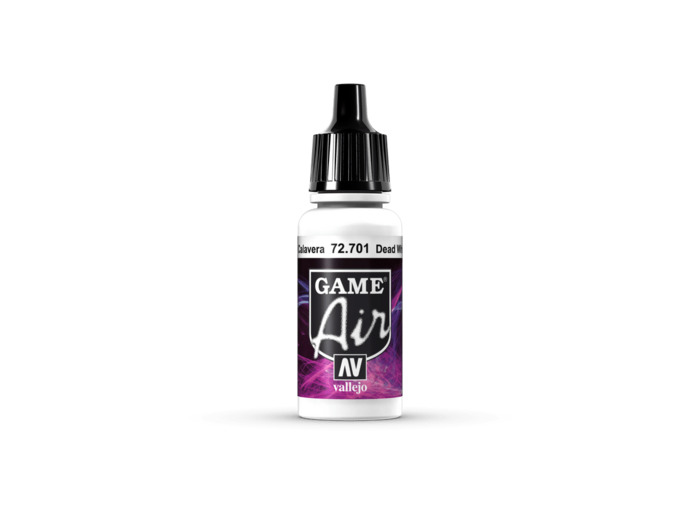 PGA701 - Blanc Squelette