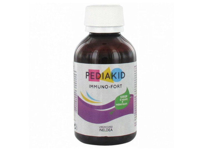PEDIAKID IMM FORT 125ML