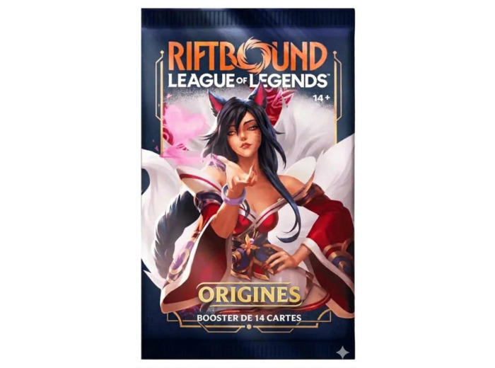 Riftbound : Origines - Booster FR