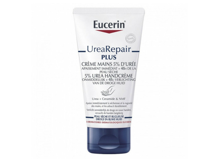 EUCERIN UREAREPAIR 5 CR MAIN TB75ML