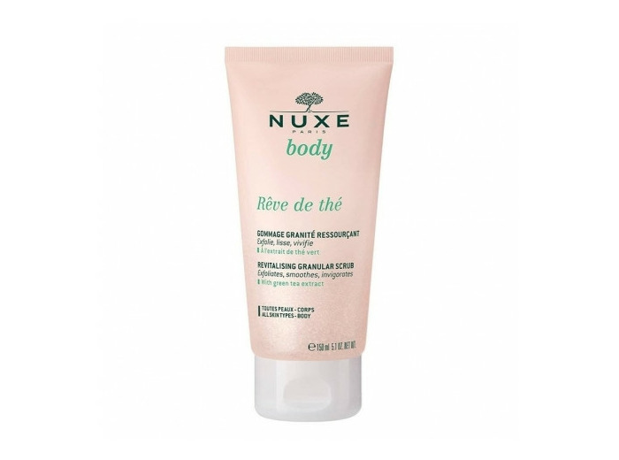 Gommage Granité Ressourçant 150ml Nuxe Body Rêve de thé® Nuxe