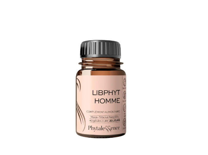 PHYTALESSENCE LIBPHYT HOMME 40 GEL.