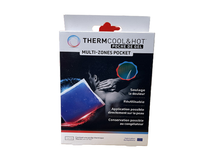 THERMCampHOT GEL POCKET